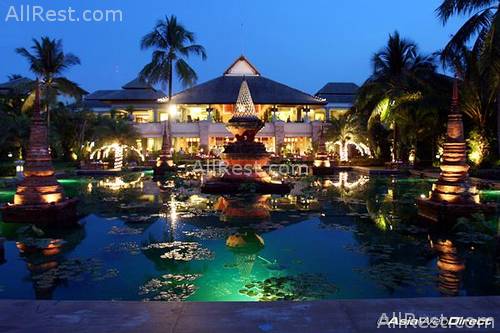 Le Meridien Khao Lak Beach Resort 69